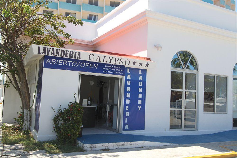 Hotel Calypso Cancún Esterno foto