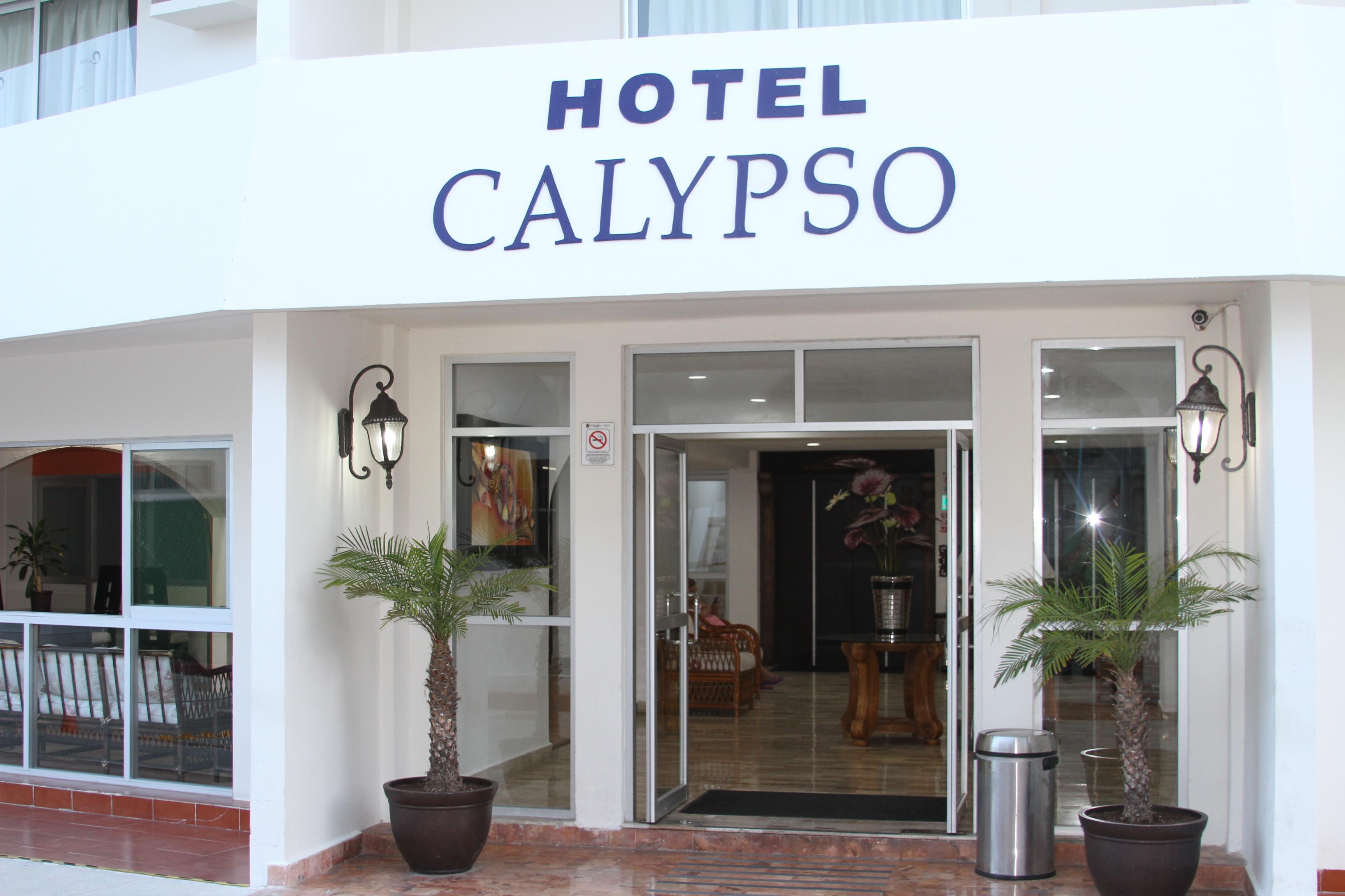 Hotel Calypso Cancún Esterno foto