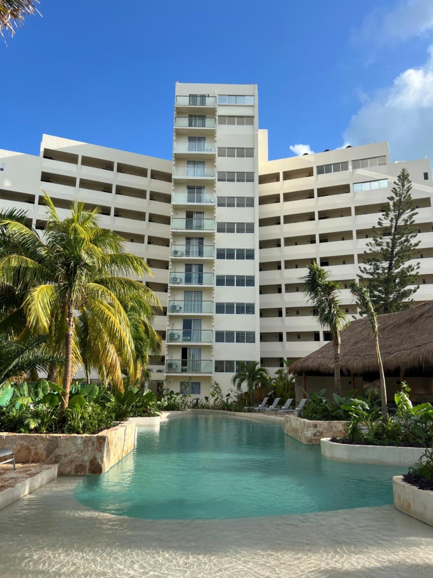 Hotel Calypso Cancún Esterno foto
