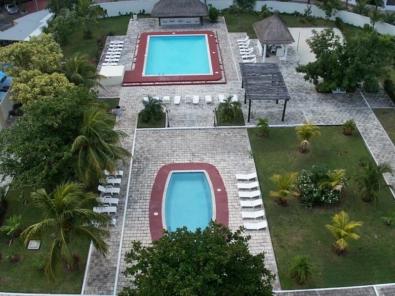 Hotel Calypso Cancún Esterno foto