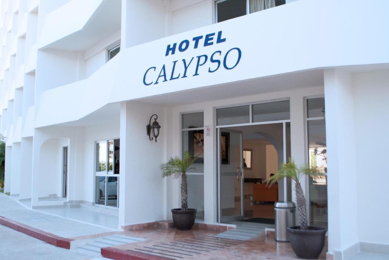 Hotel Calypso Cancún Esterno foto